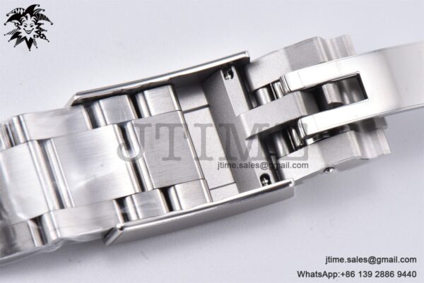 Daytona 116500 APSF 1:1 Best Edition 904L SS Case and Bracelet White Dial SH4130 - Image 21