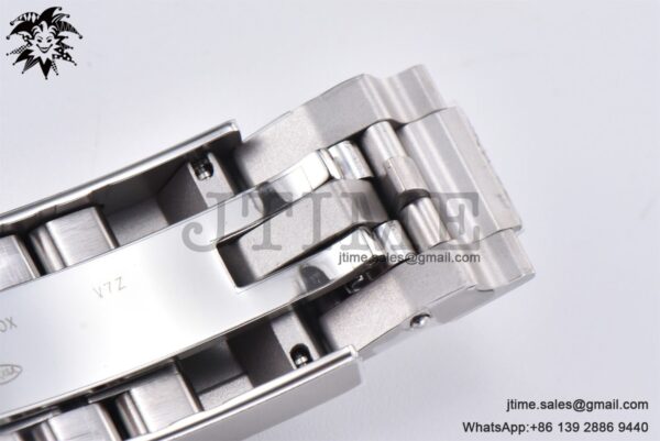 Daytona 116500 APSF 1:1 Best Edition 904L SS Case and Bracelet White Dial SH4130 - Image 22