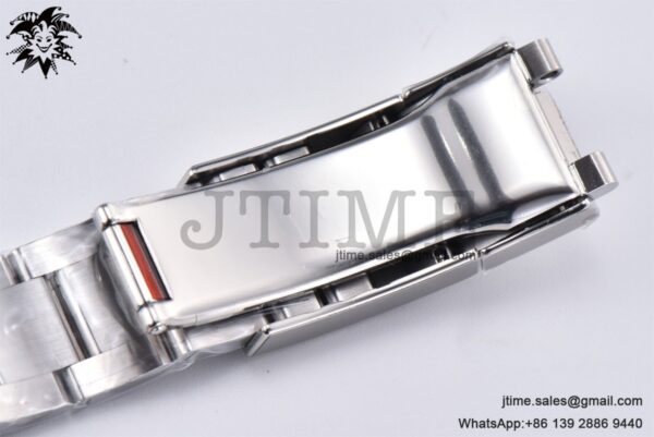 Daytona 116500 APSF 1:1 Best Edition 904L SS Case and Bracelet White Dial SH4130 - Image 23