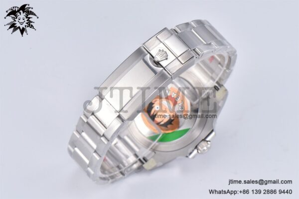 GMT-Master II 126710 BLRO Red/Blue Ceramic 904L Steel Clean Factory Best Edition on Oyster Bracelet DD3285 CHS (New Bezel Insert) - Image 18