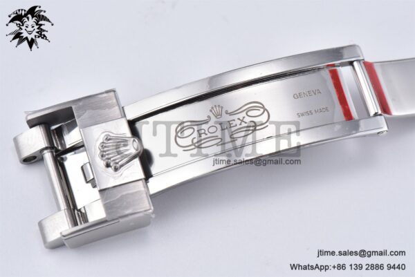 GMT-Master II 126710 BLRO Red/Blue Ceramic 904L Steel Clean Factory Best Edition on Oyster Bracelet DD3285 CHS (New Bezel Insert) - Image 19