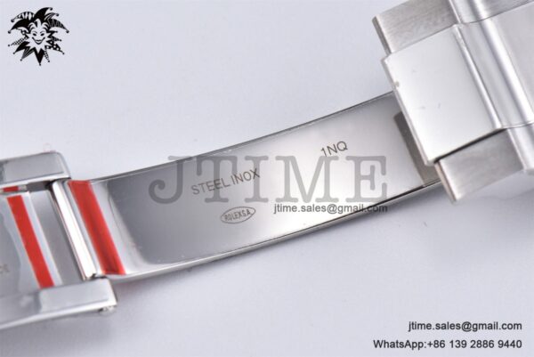 GMT-Master II 126710 BLRO Red/Blue Ceramic 904L Steel Clean Factory Best Edition on Oyster Bracelet DD3285 CHS (New Bezel Insert) - Image 20