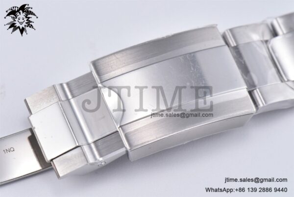 GMT-Master II 126710 BLRO Red/Blue Ceramic 904L Steel Clean Factory Best Edition on Oyster Bracelet DD3285 CHS (New Bezel Insert) - Image 21