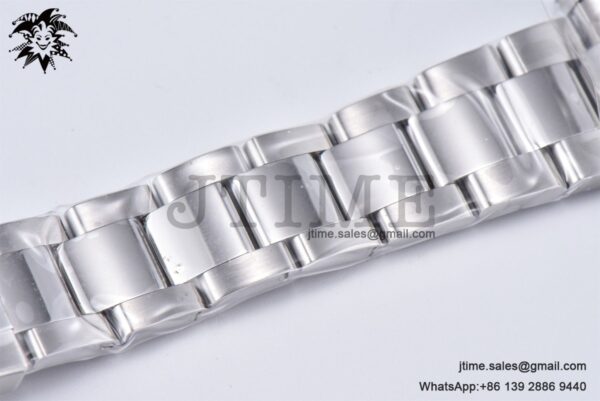 GMT-Master II 126710 BLRO Red/Blue Ceramic 904L Steel Clean Factory Best Edition on Oyster Bracelet DD3285 CHS (New Bezel Insert) - Image 22