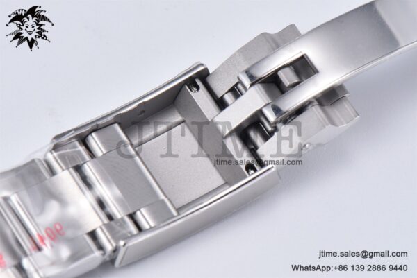GMT-Master II 126710 BLRO Red/Blue Ceramic 904L Steel Clean Factory Best Edition on Oyster Bracelet DD3285 CHS (New Bezel Insert) - Image 23