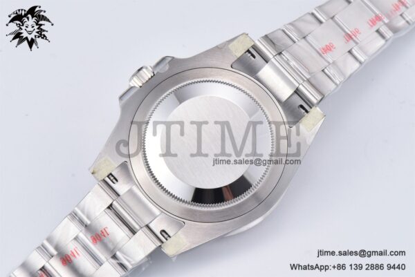 GMT-Master II 126710 BLRO Red/Blue Ceramic 904L Steel Clean Factory Best Edition on Oyster Bracelet DD3285 CHS (New Bezel Insert) - Image 25