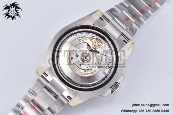 GMT-Master II 126710 BLRO Red/Blue Ceramic 904L Steel Clean Factory Best Edition on Oyster Bracelet DD3285 CHS (New Bezel Insert) - Image 28