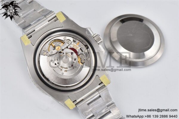 Submariner 116610 LV Green Ceramic ARF - Image 23