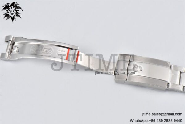 DateJust 126334 904L SS Clean Factory Best Edition Blue Dial on Oyster Bracelet S3235 - Image 16