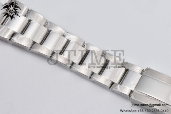 DateJust 126334 904L SS Clean Factory Best Edition Blue Dial on Oyster Bracelet S3235 - Image 17