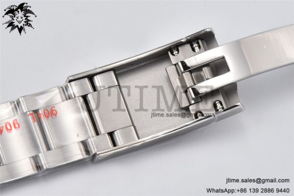 DateJust 126334 904L SS Clean Factory Best Edition Blue Dial on Oyster Bracelet S3235 - Image 18