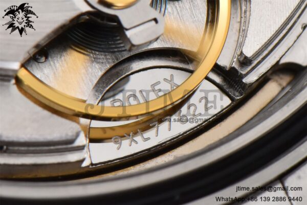 DateJust 126334 904L SS Clean Factory Best Edition Blue Dial on Oyster Bracelet S3235 - Image 24
