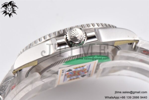 Submariner 116610 LV Green Ceramic NOOB V10 - Image 16
