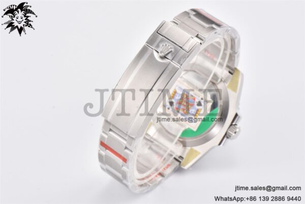 Submariner 116610 LV Green Ceramic NOOB V10 - Image 18