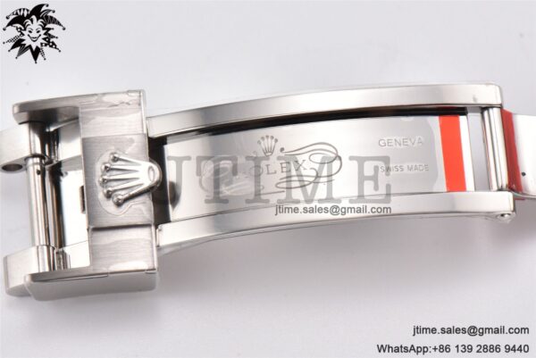 Submariner 116610 LV Green Ceramic NOOB V10 - Image 19