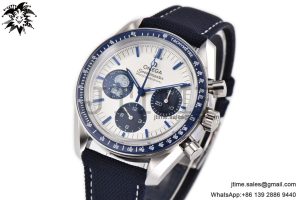 Speedmaster Professional “Silver Snoopy Award” 50th Anniversary OSF 1:1 Best Edition A3861