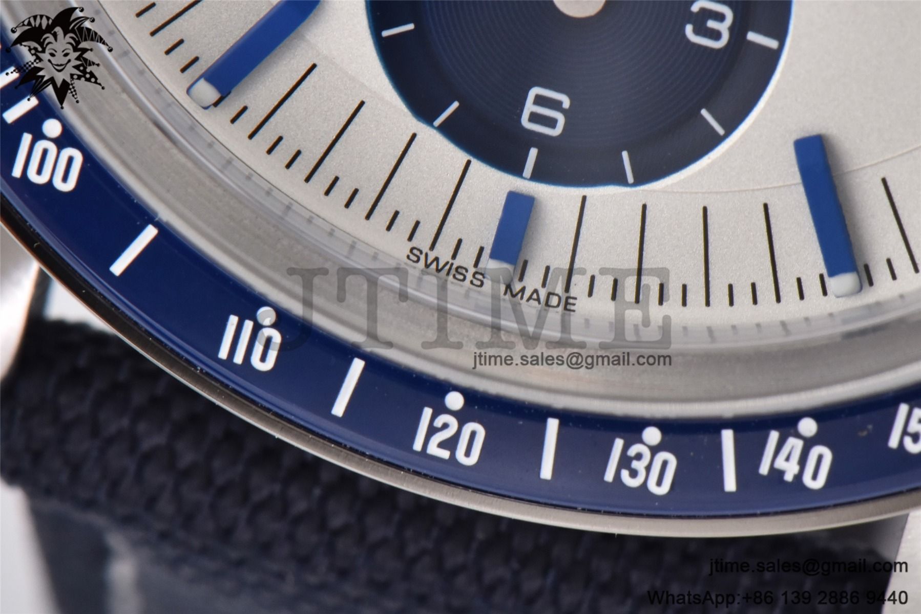 Speedmaster Professional “Silver Snoopy Award” 50th Anniversary OSF 1:1 Best Edition A3861 - Image 12