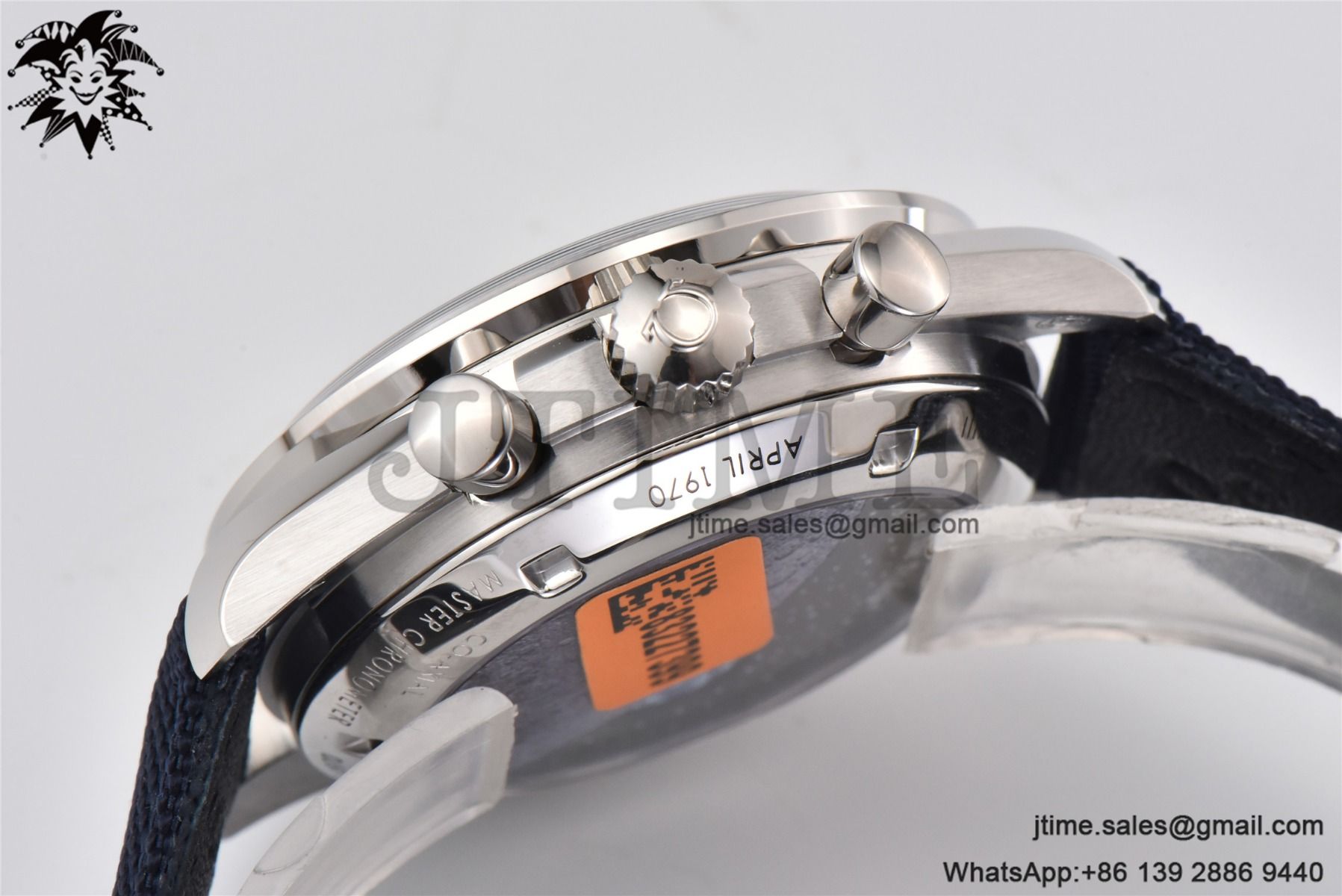Speedmaster Professional “Silver Snoopy Award” 50th Anniversary OSF 1:1 Best Edition A3861 - Image 17