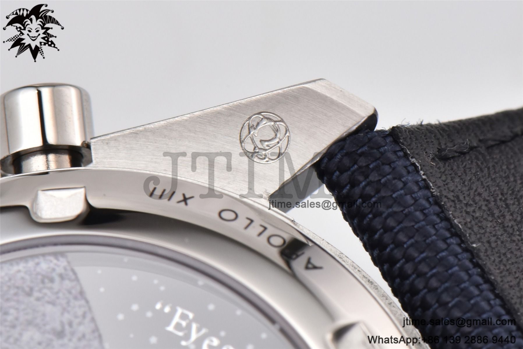 Speedmaster Professional “Silver Snoopy Award” 50th Anniversary OSF 1:1 Best Edition A3861 - Image 26