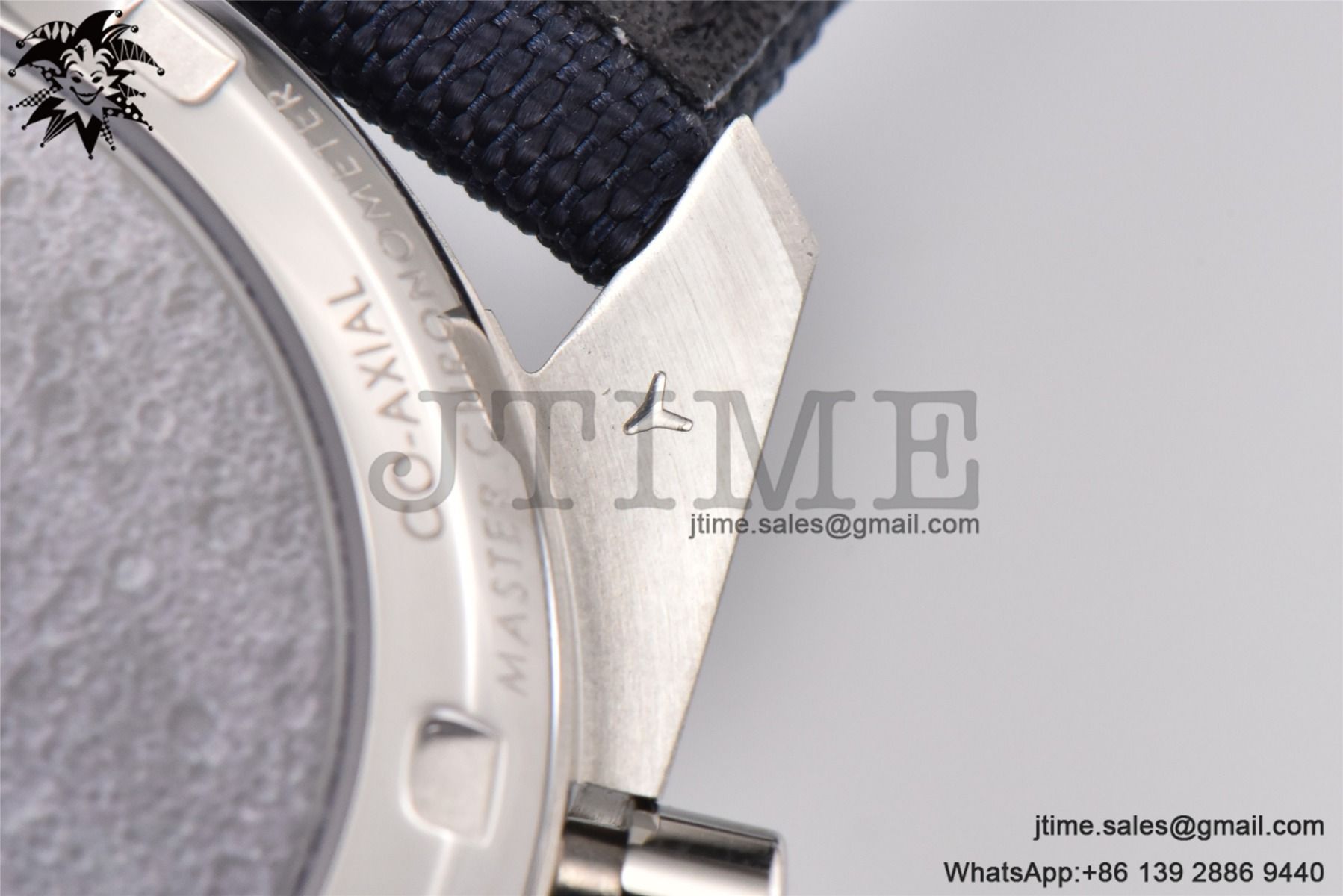 Speedmaster Professional “Silver Snoopy Award” 50th Anniversary OSF 1:1 Best Edition A3861 - Image 27