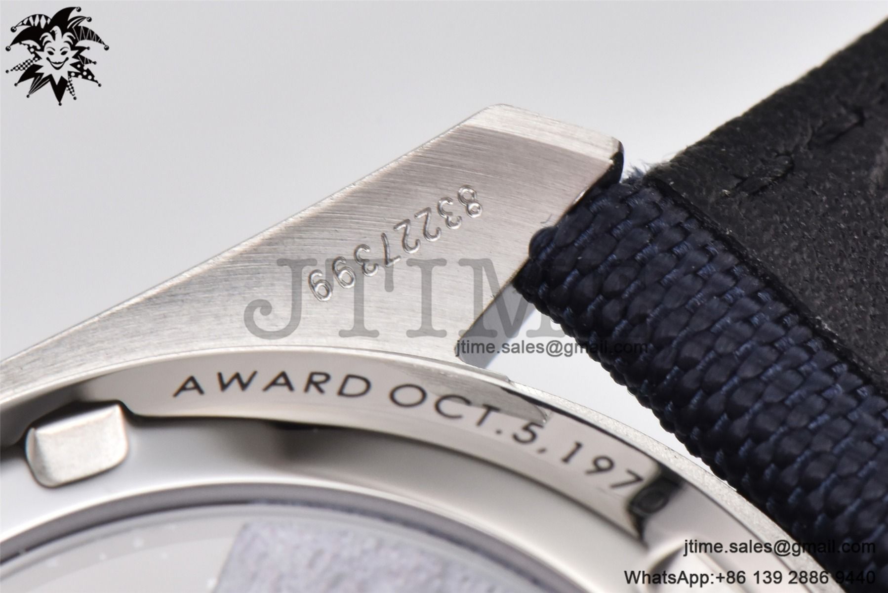 Speedmaster Professional “Silver Snoopy Award” 50th Anniversary OSF 1:1 Best Edition A3861 - Image 28