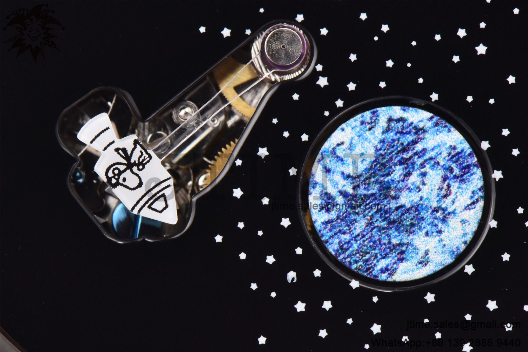 Speedmaster Professional “Silver Snoopy Award” 50th Anniversary OSF 1:1 Best Edition A3861 - Image 33