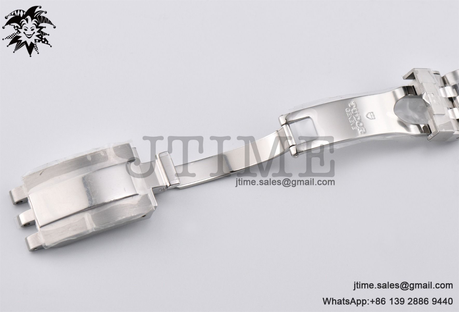 Black Bay Chrono SS ZF 1:1 Best Edition White Dial on SS Bracelet A7750 - Image 11