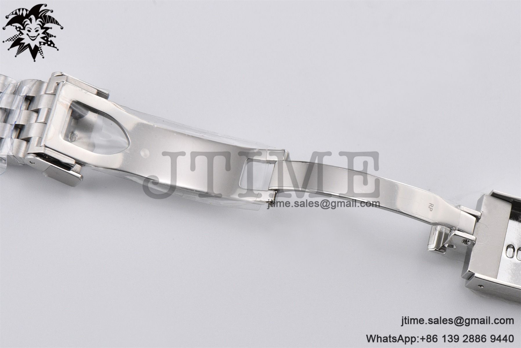 Black Bay Chrono SS ZF 1:1 Best Edition White Dial on SS Bracelet A7750 - Image 15