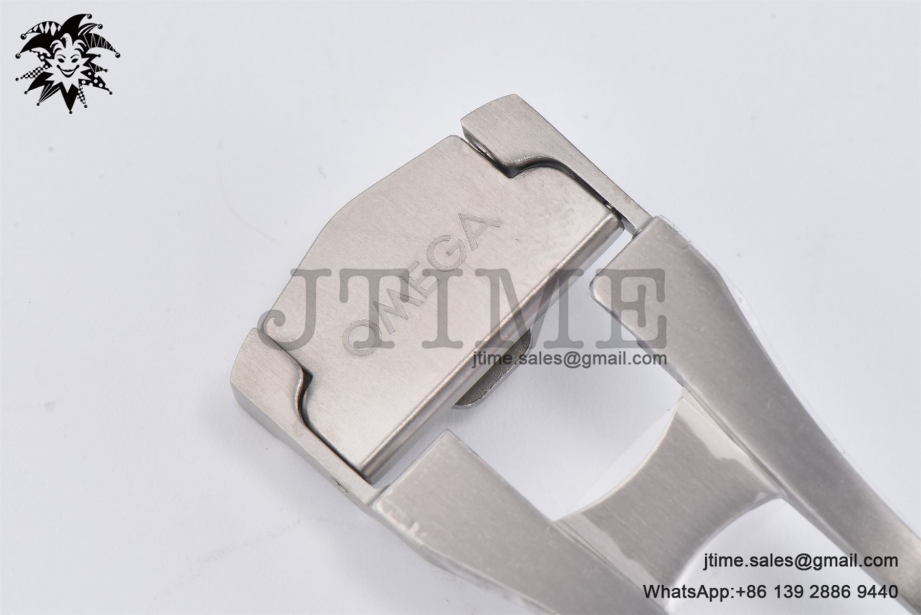 Seamaster 300 Bronze Titanium VSF 1:1 Best Edition Green Dial on SS Mesh Bracelet A8806 - Image 16