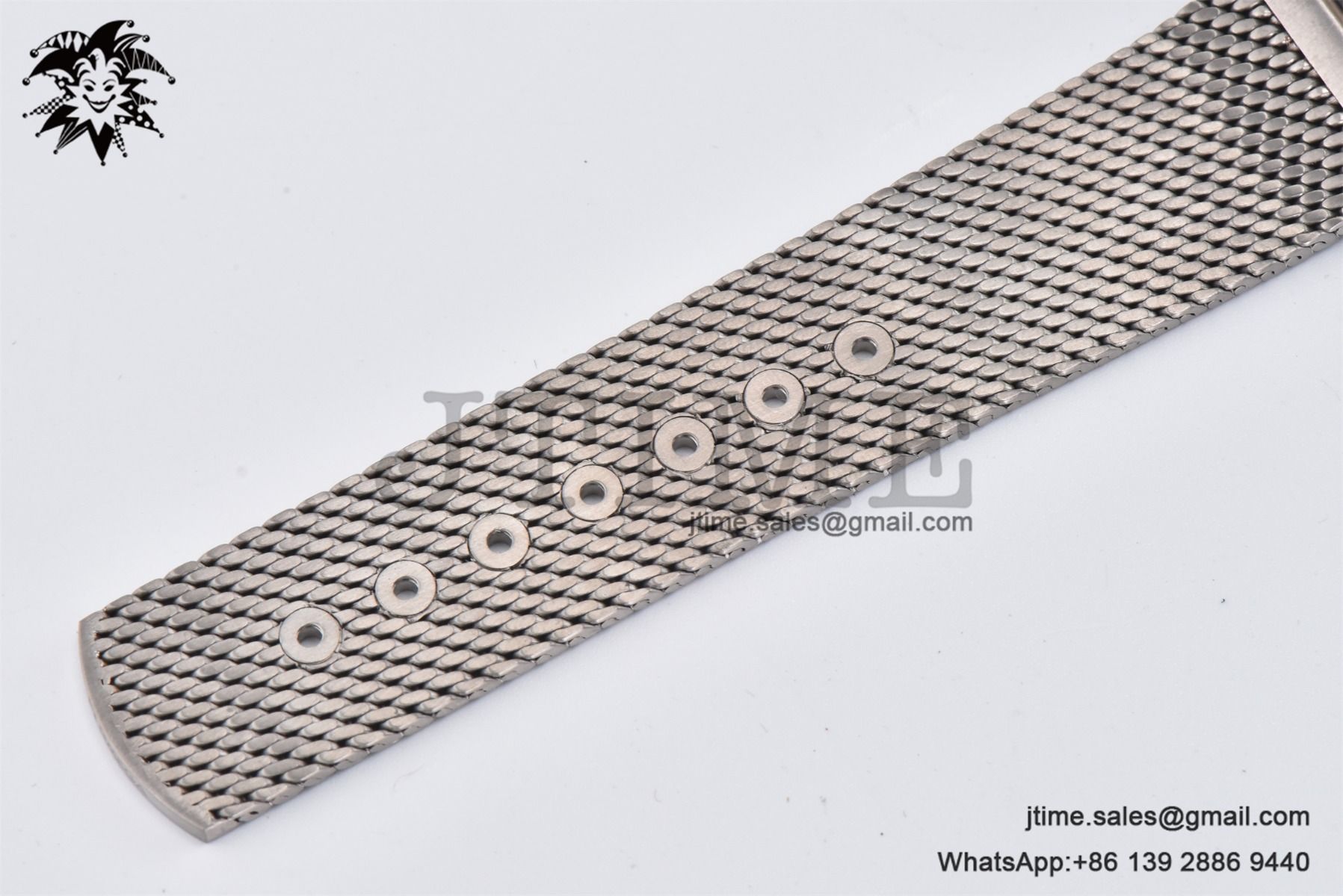 Seamaster 300 Bronze Titanium VSF 1:1 Best Edition Green Dial on SS Mesh Bracelet A8806 - Image 19