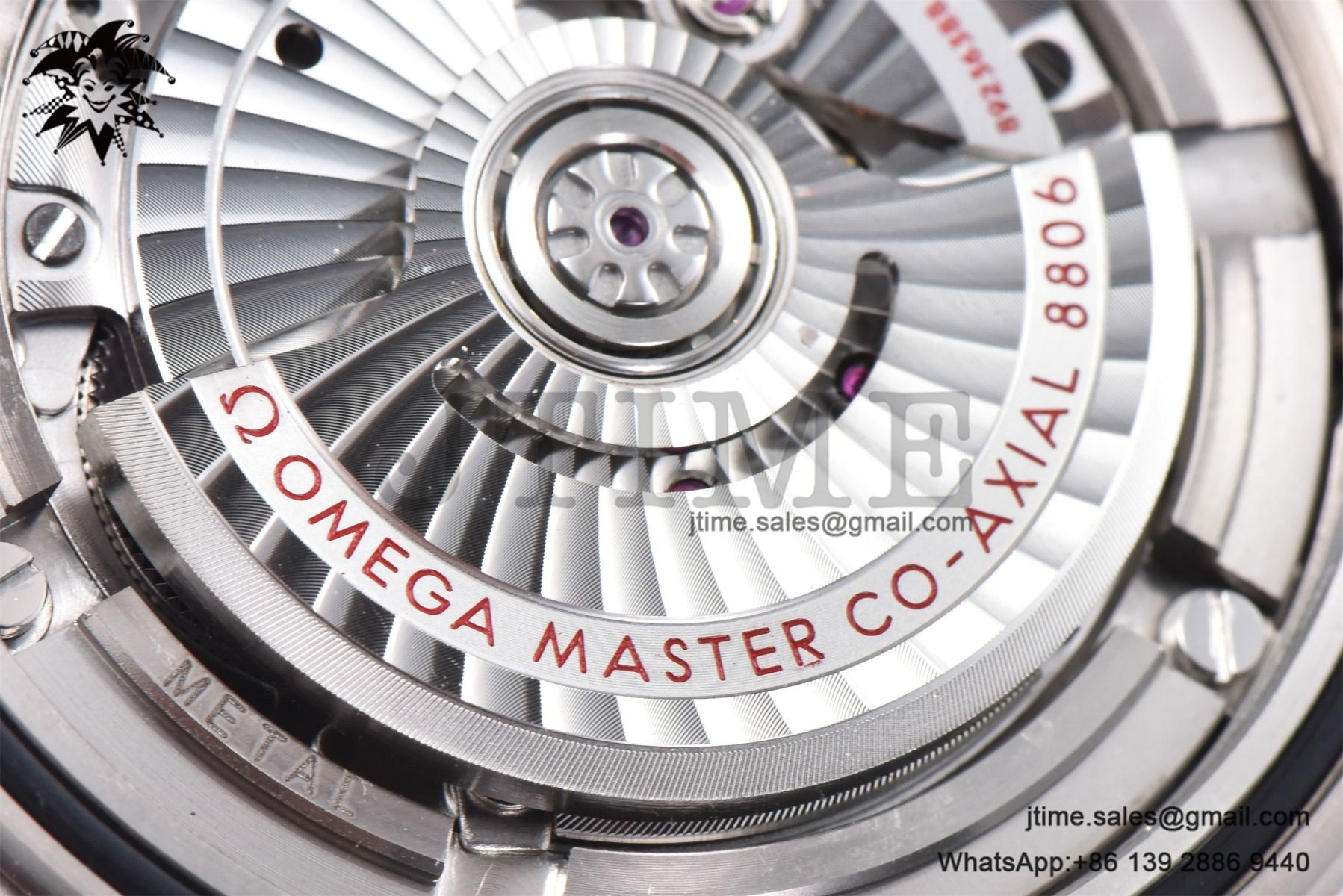 Seamaster 300 Bronze Titanium VSF 1:1 Best Edition Green Dial on SS Mesh Bracelet A8806 - Image 24