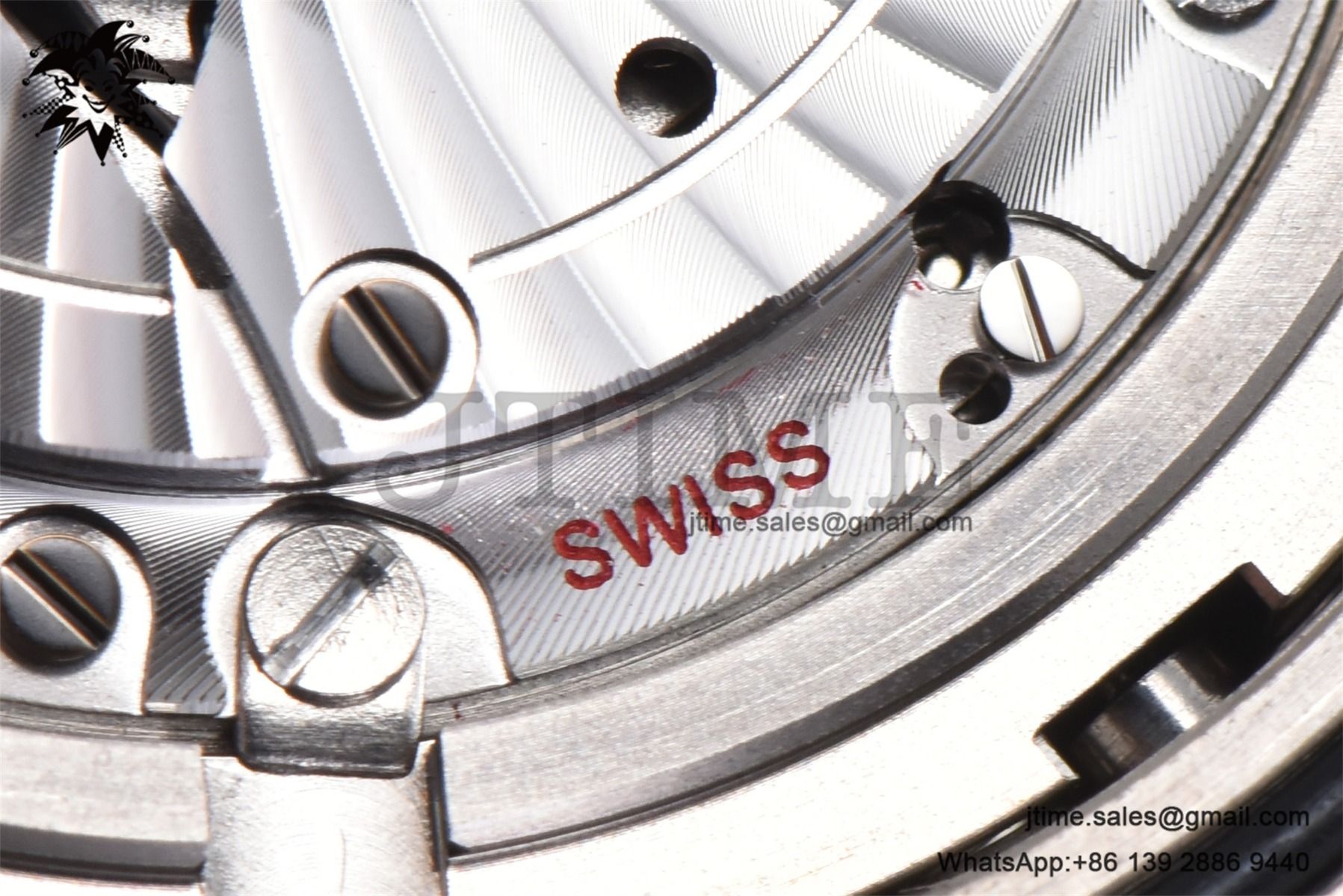 Seamaster 300 Bronze Titanium VSF 1:1 Best Edition Green Dial on SS Mesh Bracelet A8806 - Image 28