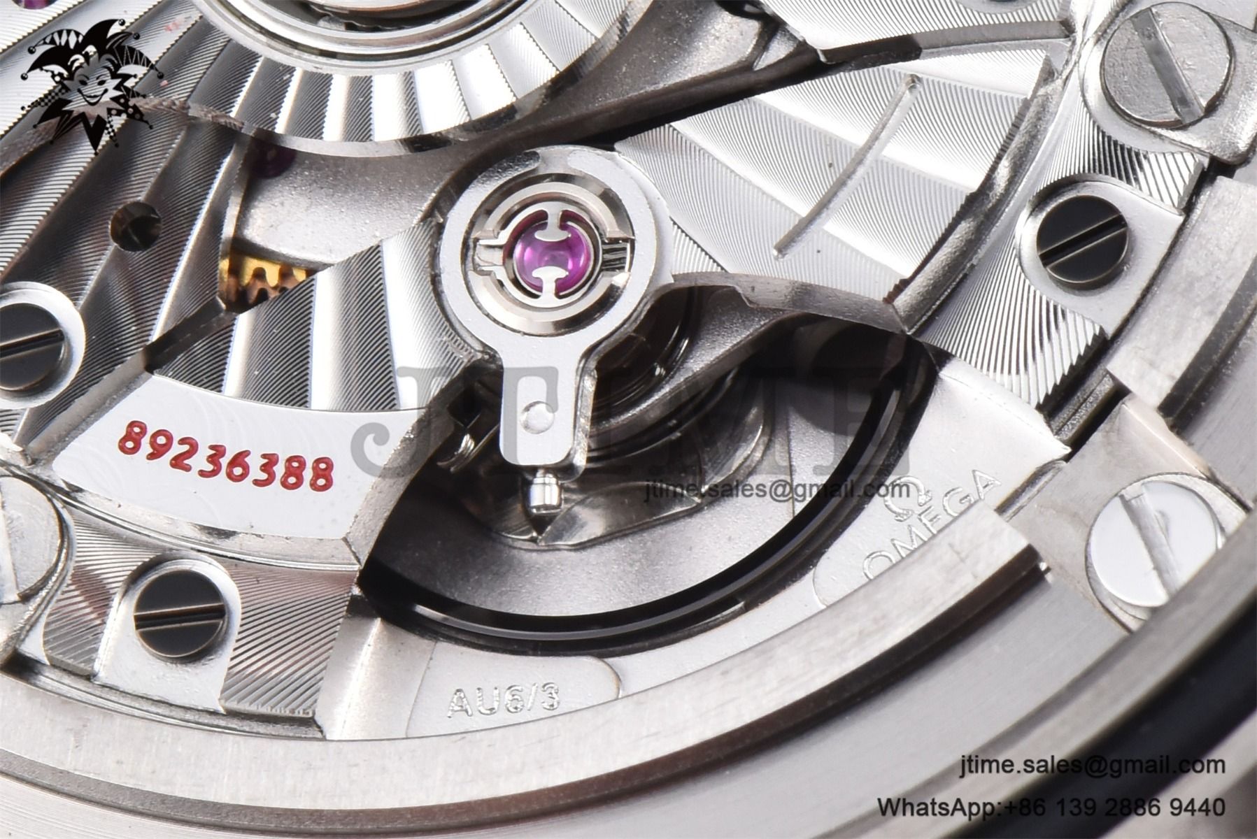 Seamaster 300 Bronze Titanium VSF 1:1 Best Edition Green Dial on SS Mesh Bracelet A8806 - Image 37